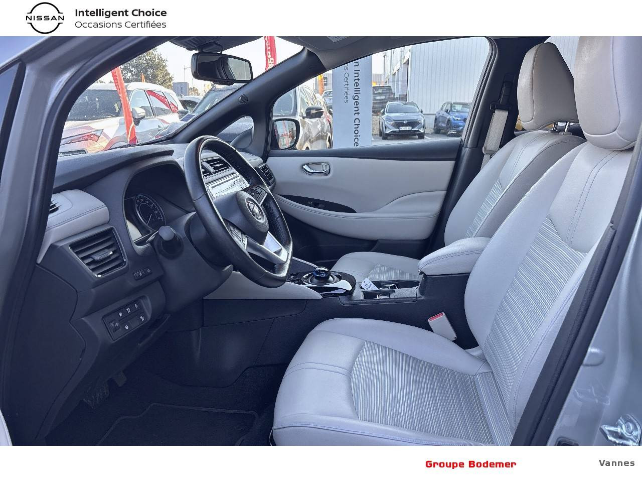 Vente en ligne Nissan Leaf 2 Leaf Electrique 40kWh au prix de 13 490 €