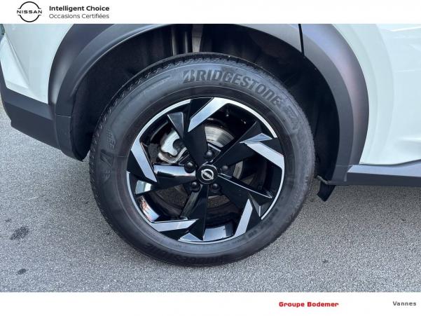 Vente en ligne Nissan Juke Juke DIG-T 114 au prix de 20 990 €
