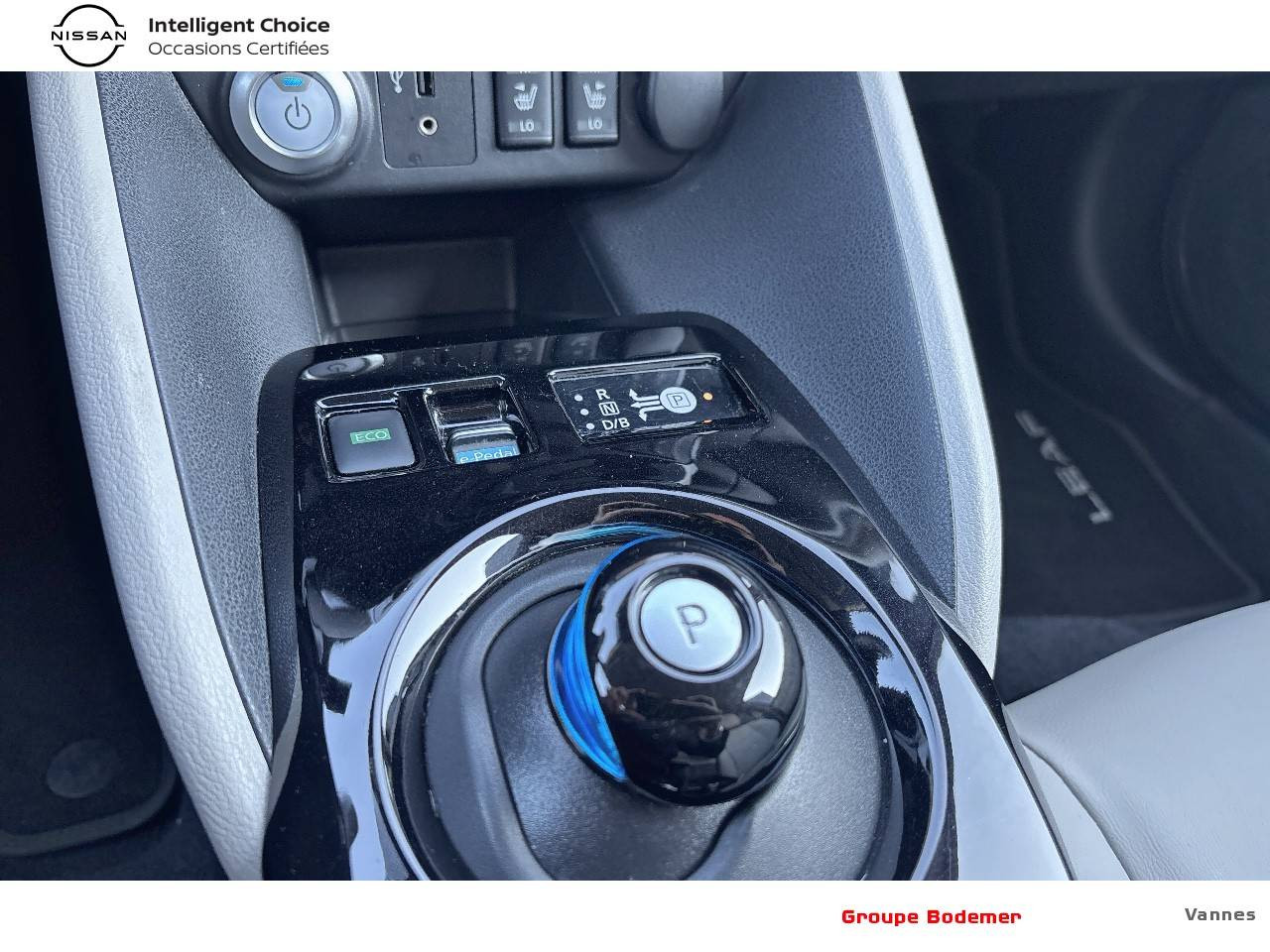 Vente en ligne Nissan Leaf 2 Leaf Electrique 40kWh au prix de 13 490 €