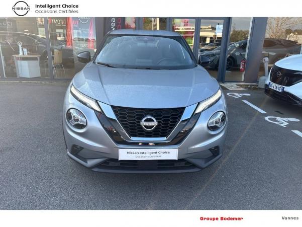 Vente en ligne Nissan Juke Juke DIG-T 114 au prix de 21 990 €