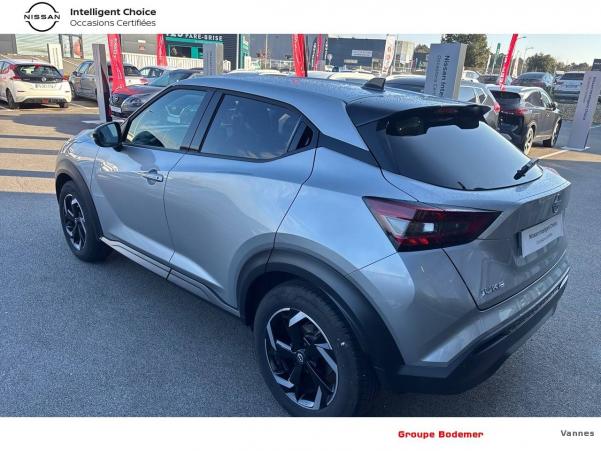 Vente en ligne Nissan Juke Juke DIG-T 114 au prix de 21 990 €