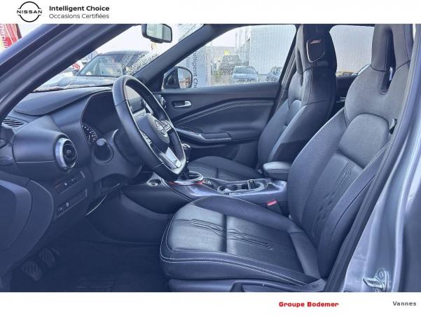 Vente en ligne Nissan Juke Juke DIG-T 114 au prix de 21 990 €