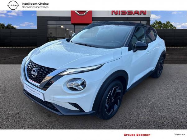 Vente en ligne Nissan Juke Juke DIG-T 114 au prix de 20 990 €