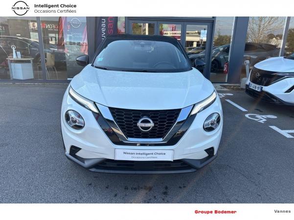 Vente en ligne Nissan Juke Juke DIG-T 114 au prix de 20 990 €
