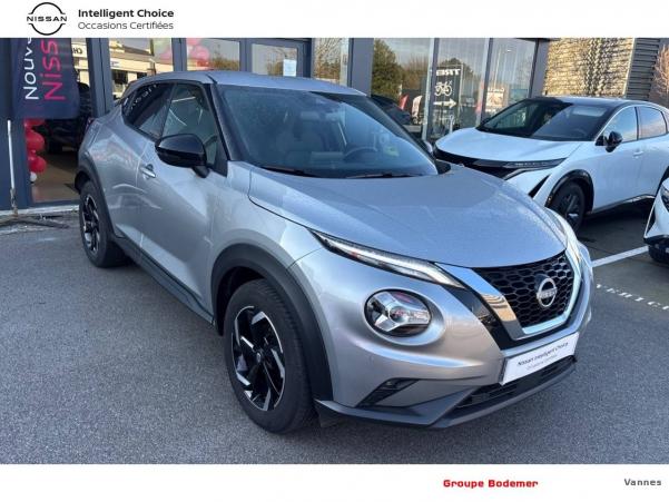 Vente en ligne Nissan Juke Juke DIG-T 114 au prix de 21 990 €