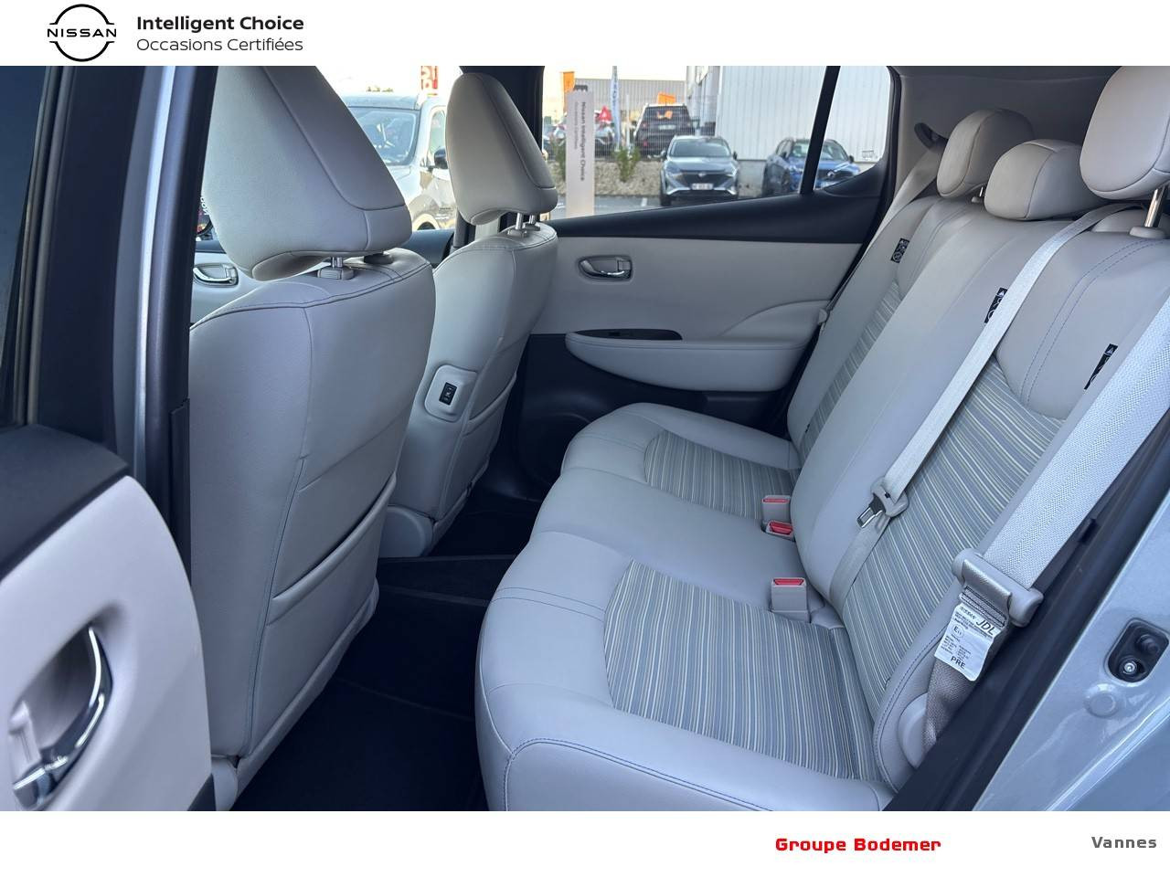 Vente en ligne Nissan Leaf 2 Leaf Electrique 40kWh au prix de 13 490 €