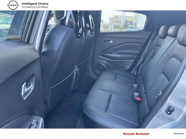 Vente en ligne Nissan Juke Juke DIG-T 114 au prix de 21 990 €