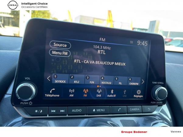 Vente en ligne Nissan Juke Juke DIG-T 114 au prix de 20 990 €