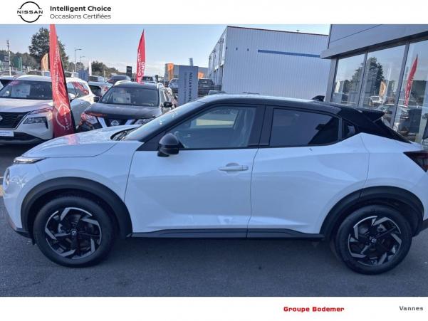 Vente en ligne Nissan Juke Juke DIG-T 114 au prix de 20 990 €