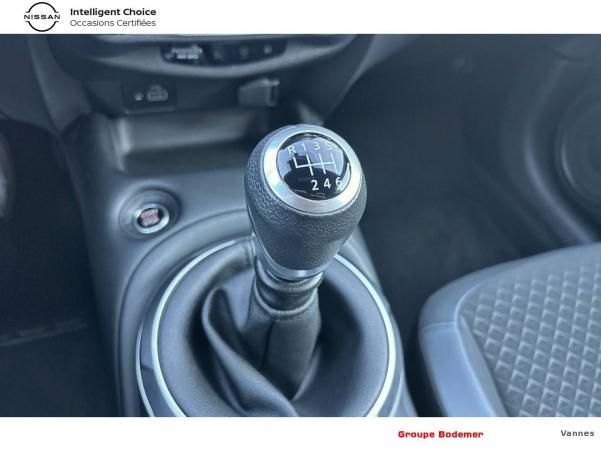 Vente en ligne Nissan Juke Juke DIG-T 114 au prix de 20 990 €