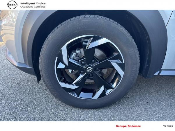 Vente en ligne Nissan Juke Juke DIG-T 114 au prix de 21 990 €