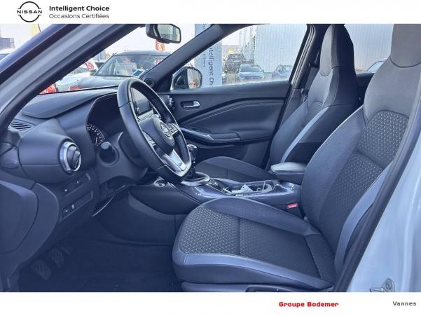 Vente en ligne Nissan Juke Juke DIG-T 114 au prix de 20 990 €
