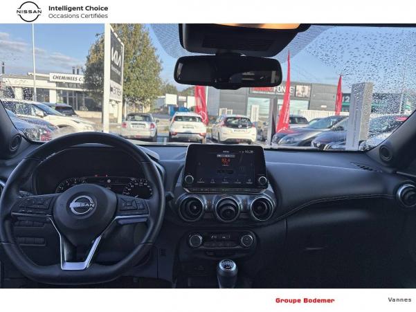 Vente en ligne Nissan Juke Juke DIG-T 114 au prix de 21 990 €