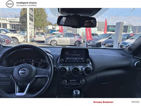 Vente en ligne Nissan Juke Juke DIG-T 114 au prix de 20 990 €