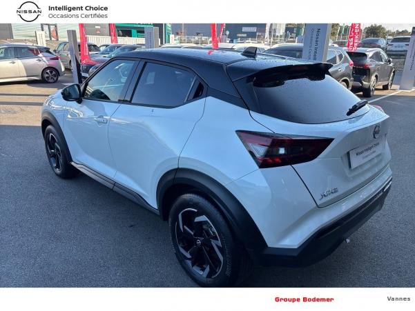 Vente en ligne Nissan Juke Juke DIG-T 114 au prix de 20 990 €