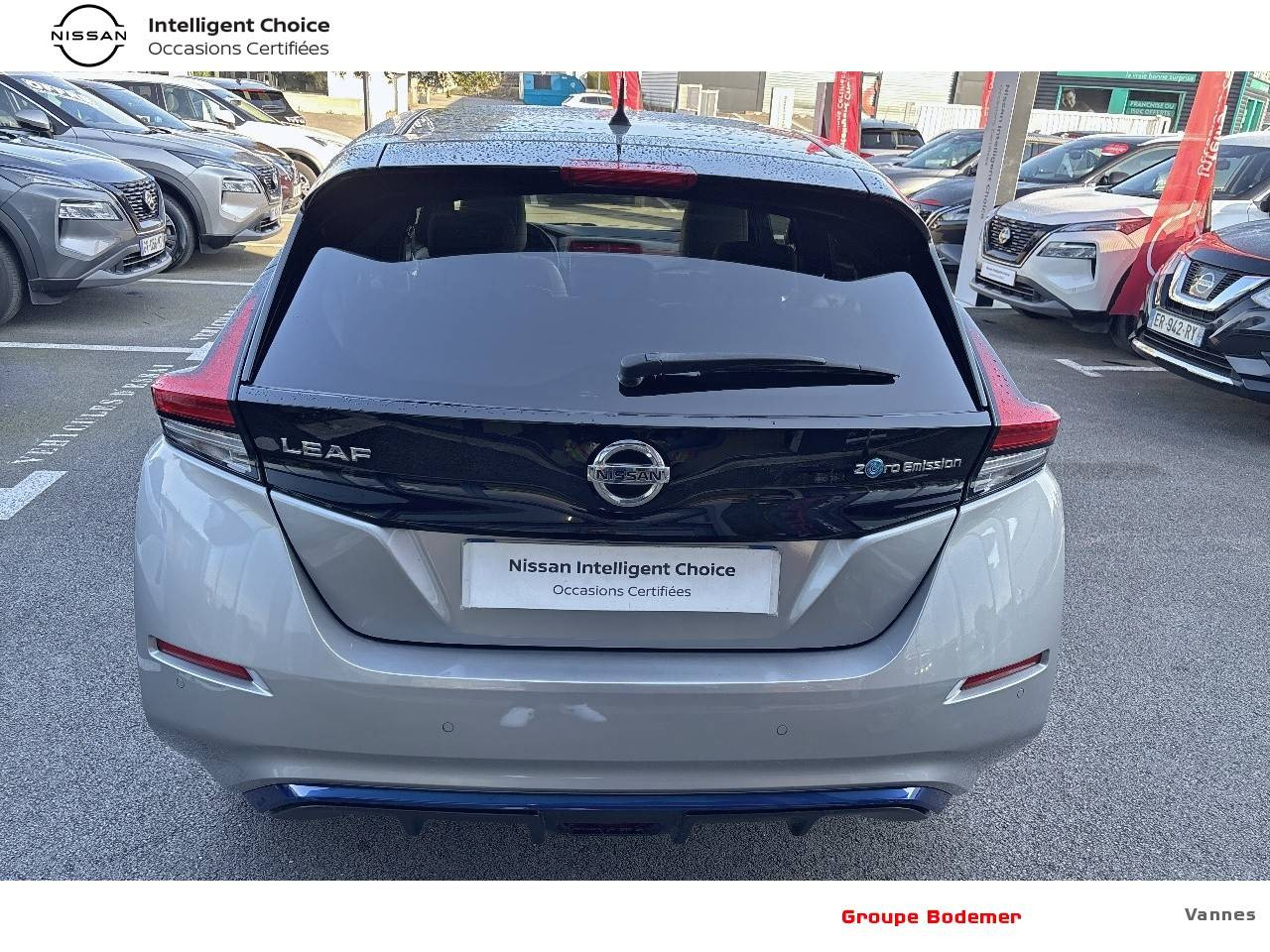 Vente en ligne Nissan Leaf 2 Leaf Electrique 40kWh au prix de 13 490 €