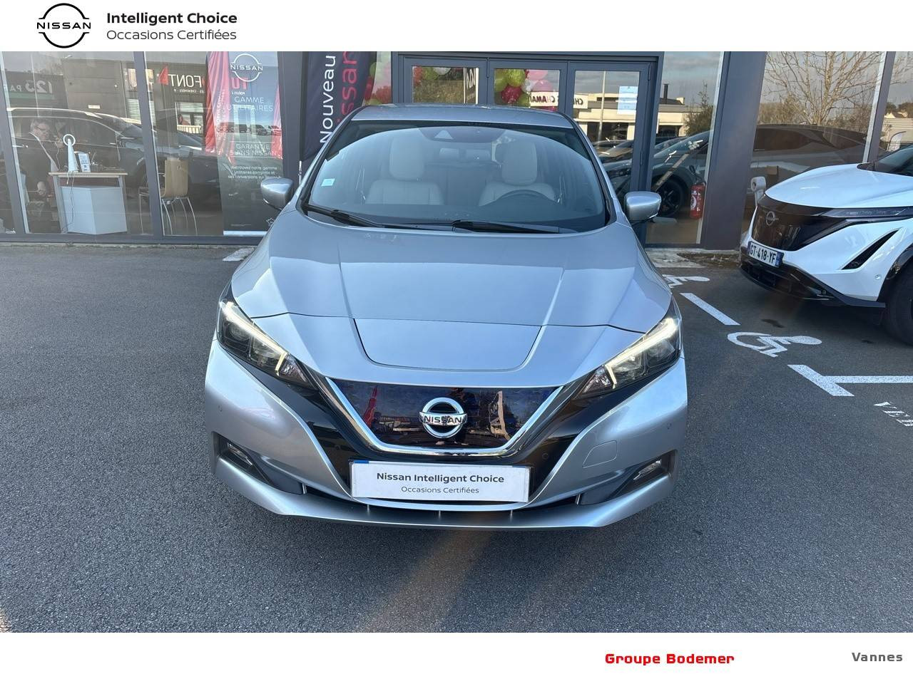 Vente en ligne Nissan Leaf 2 Leaf Electrique 40kWh au prix de 13 490 €