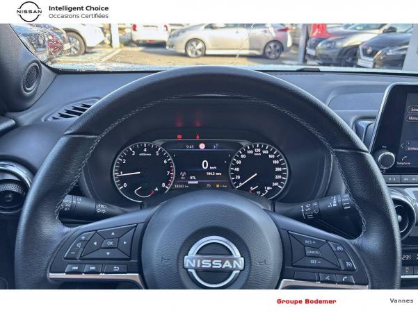 Vente en ligne Nissan Juke Juke DIG-T 114 au prix de 20 990 €