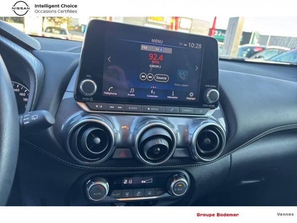 Vente en ligne Nissan Juke Juke DIG-T 114 au prix de 21 990 €