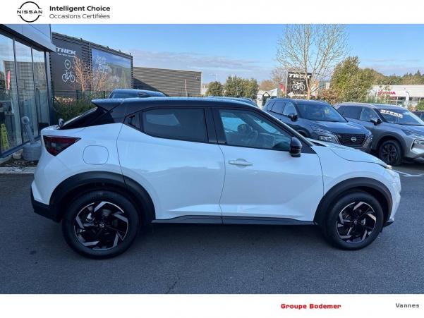 Vente en ligne Nissan Juke Juke DIG-T 114 au prix de 20 990 €