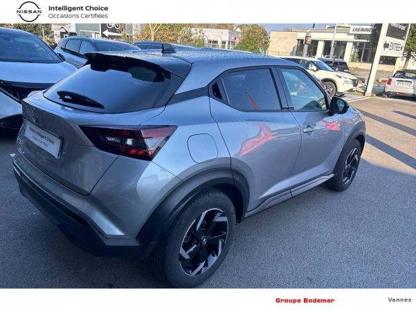 Vente en ligne Nissan Juke Juke DIG-T 114 au prix de 21 990 €