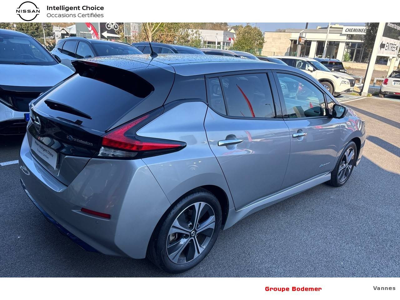 Vente en ligne Nissan Leaf 2 Leaf Electrique 40kWh au prix de 13 490 €