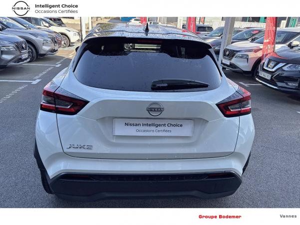 Vente en ligne Nissan Juke Juke DIG-T 114 au prix de 20 990 €