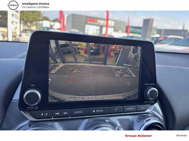 Vente en ligne Nissan Juke Juke DIG-T 114 au prix de 20 990 €