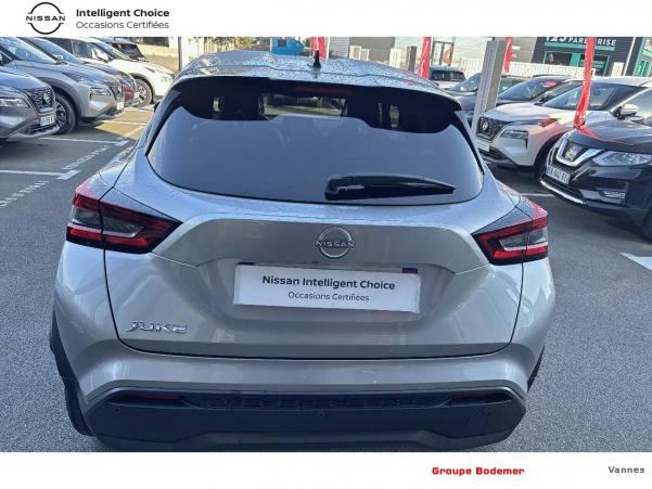 Vente en ligne Nissan Juke Juke DIG-T 114 au prix de 21 990 €