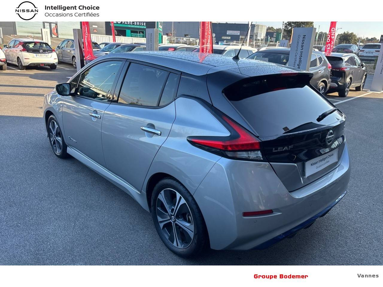 Vente en ligne Nissan Leaf 2 Leaf Electrique 40kWh au prix de 13 490 €