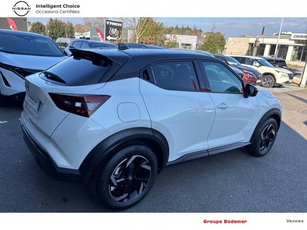 Vente en ligne Nissan Juke Juke DIG-T 114 au prix de 20 990 €