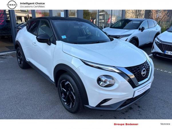 Vente en ligne Nissan Juke Juke DIG-T 114 au prix de 20 990 €