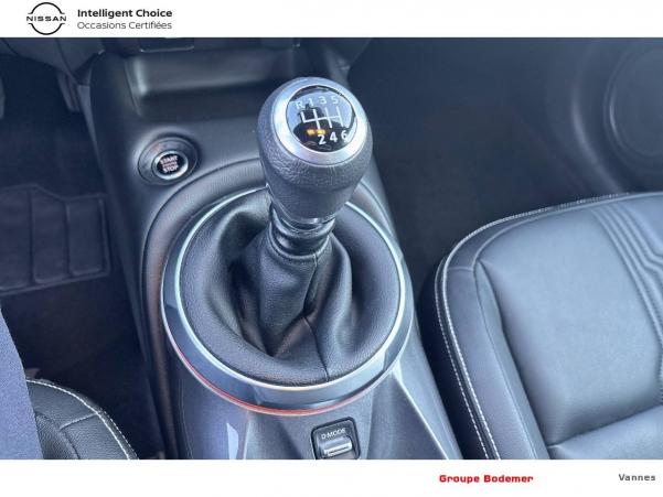 Vente en ligne Nissan Juke Juke DIG-T 114 au prix de 21 990 €