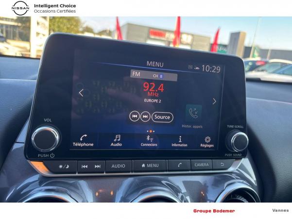 Vente en ligne Nissan Juke Juke DIG-T 114 au prix de 21 990 €