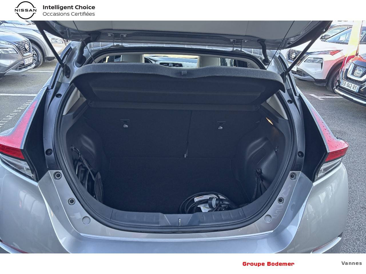 Vente en ligne Nissan Leaf 2 Leaf Electrique 40kWh au prix de 13 490 €