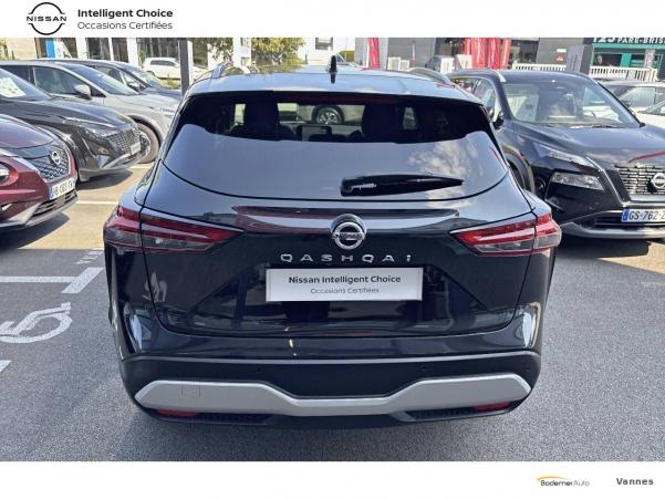 Vente en ligne Nissan Qashqai Qashqai Mild Hybrid 140 ch au prix de 20 900 €