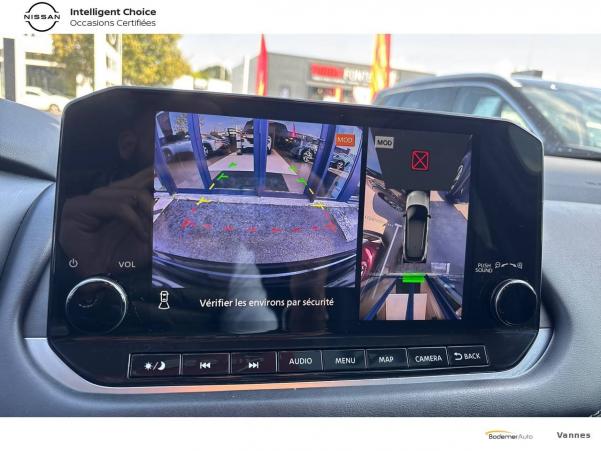Vente en ligne Nissan Qashqai Qashqai Mild Hybrid 140 ch au prix de 20 900 €
