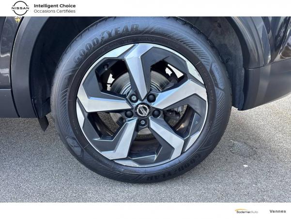 Vente en ligne Nissan Qashqai Qashqai Mild Hybrid 140 ch au prix de 20 900 €