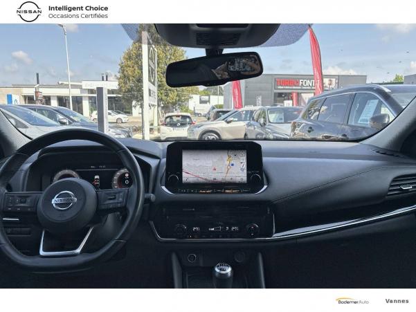 Vente en ligne Nissan Qashqai Qashqai Mild Hybrid 140 ch au prix de 20 900 €