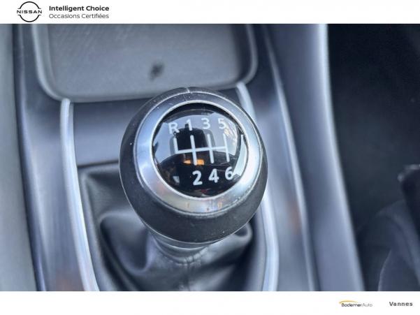 Vente en ligne Nissan Qashqai Qashqai Mild Hybrid 140 ch au prix de 20 900 €