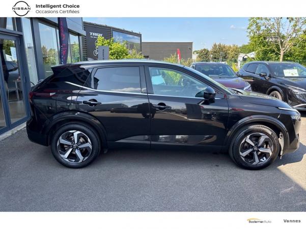 Vente en ligne Nissan Qashqai Qashqai Mild Hybrid 140 ch au prix de 20 900 €