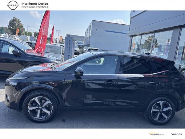 Vente en ligne Nissan Qashqai Qashqai Mild Hybrid 140 ch au prix de 20 900 €