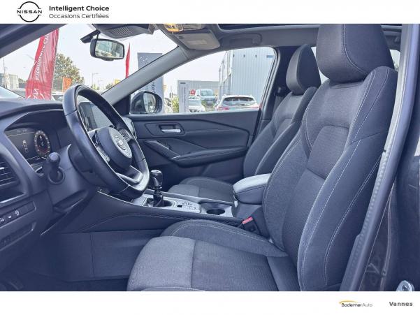 Vente en ligne Nissan Qashqai Qashqai Mild Hybrid 140 ch au prix de 20 900 €