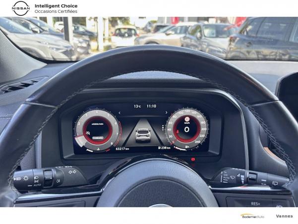 Vente en ligne Nissan Qashqai Qashqai Mild Hybrid 140 ch au prix de 20 900 €