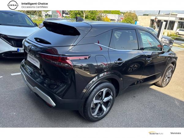 Vente en ligne Nissan Qashqai Qashqai Mild Hybrid 140 ch au prix de 20 900 €