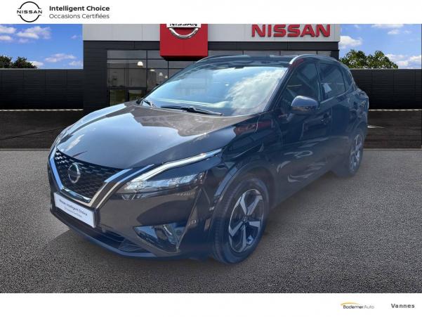 Vente en ligne Nissan Qashqai Qashqai Mild Hybrid 140 ch au prix de 20 900 €