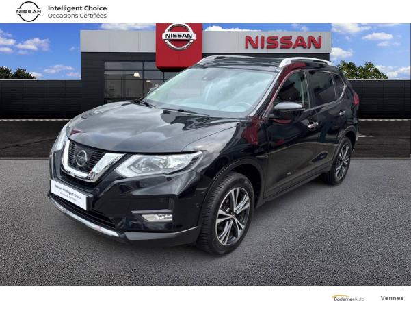 Vente en ligne Nissan X-Trail  1.6 dCi 130 5pl au prix de 15 990 €