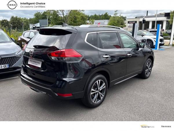 Vente en ligne Nissan X-Trail  1.6 dCi 130 5pl au prix de 15 990 €