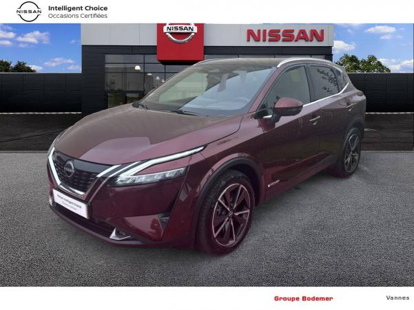 Vente en ligne Nissan Qashqai 2  e-Power 190 ch au prix de 34 990 €