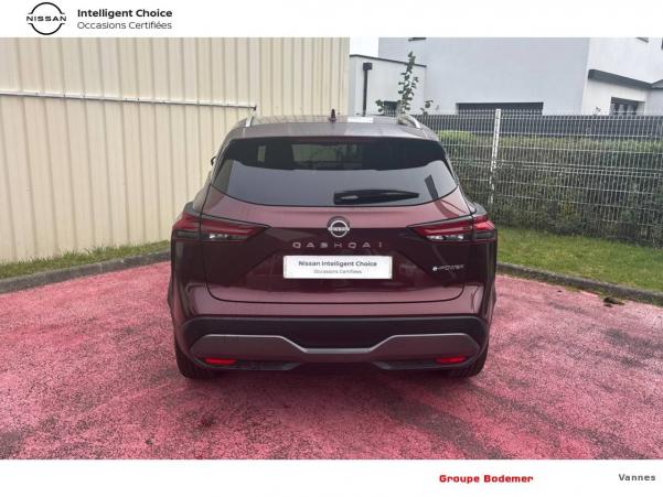 Vente en ligne Nissan Qashqai 2  e-Power 190 ch au prix de 34 990 €